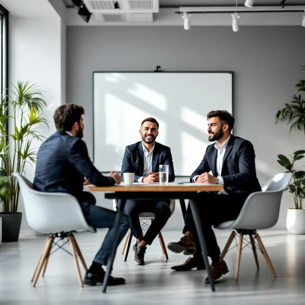 Türkiye'den çıkan başarılı startup kurucuları bir panelde konuşurken